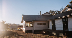 Build in the Macedon Ranges